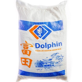 Рис для Суши Dolphine 25кг (1212020)