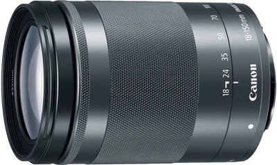 Объектив Canon EF-M 18-150mm f/3,5-6,3 IS STM (1375C005)