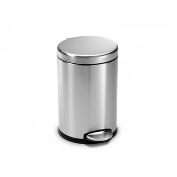 Урна з педалью Simplehuman FPP 4,5л CW1852CB