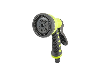 Пистолет для полива 1/2" Mastertool TPR покрытие 7 режимов 92-9304