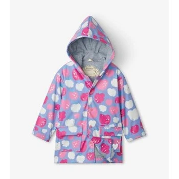 Дощовик Hatley Stamped Apples 104см рожевий 4A (F21SAK1336)
