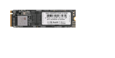 Твердотільний диск M.2 512GB AMD Radeon R5S NVMe, PCIe (R5MP512G8)