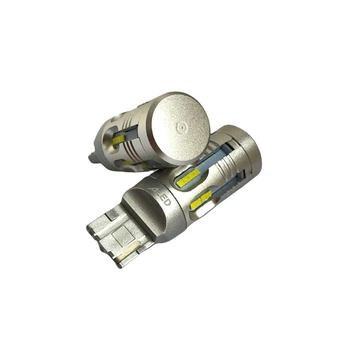 Светодиодные лампы ALED Canbus W21W/7440 25w White