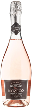 Вино ігристе безалкогольне Nozeco Rose, рожеве солодке 0.75 л. 0.5% (3500610134623)