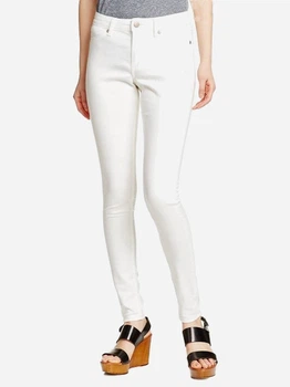 Джинсы Skinny женские Cheap Monday 0311537_01 W24L25 Белые (KAY2000000877921)