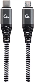 Кабель Cablexpert USB 2.0 1.5 м (CC-USB2B-CMMBM-1.5M)