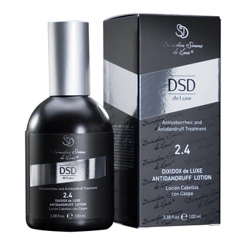Лосьон против перхоти DSD de Luxe 2.4 Antidandruff Lotion 100 мл (8437011863041)