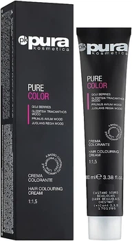 Крем-краска для волос Pura Kosmetica 9/33 very light intensive blond 100 мл (8021694062268)