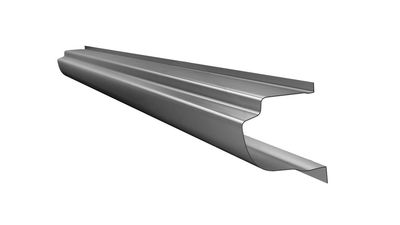 Ремкомплект кузовного порога универсальный Nissan Sunny N17 (2006–2012) (0100086ALL0000-4)