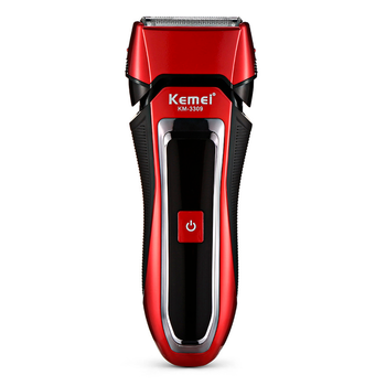 Электробритва Kemei KM-3309 беспроводная мужская