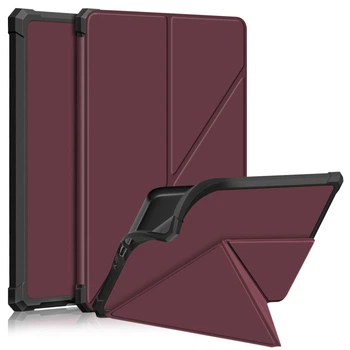 Чехол ArmorStandart Origami для Amazon Kindle Paperwhite 11th Wine Red (ARM60747)