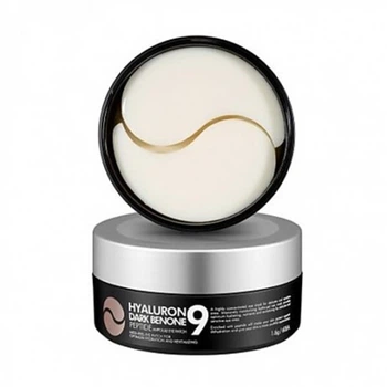 Осветляющие и омолаживающие патчи с пептидами Medi-Peel Hyaluron Dark Benone Peptide 9 Ampoule Eye Patch 60 шт