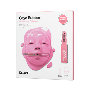 Підтягуюча маска для пружності шкіри Dr.Jart+ Cryo Rubber Mask With Firming Collagen 48 мл