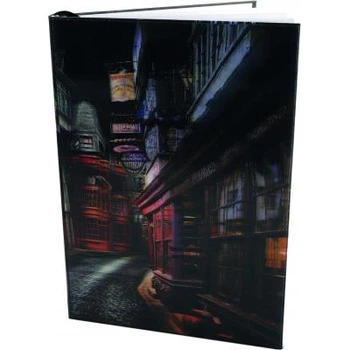 Блокнот Wizarding World Harry Potter Аллея Диагон (WW-1084)