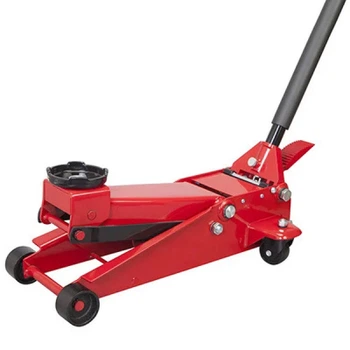 Домкрат Torin подкатной 3т 130-465 мм (T830023T)
