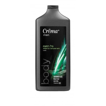 Мужской гель для душа Crema Men Алое Вера 700 мл