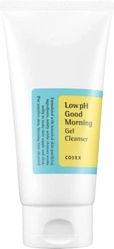 Мягкий гель для умывания COSRX Low pH Good Morning Gel Cleanser 150 мл
