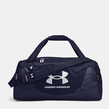 Спортивная сумка Under Armour UA Undeniable 5.0 Duffle MD 1369223-410 58л Синяя (195252744274)