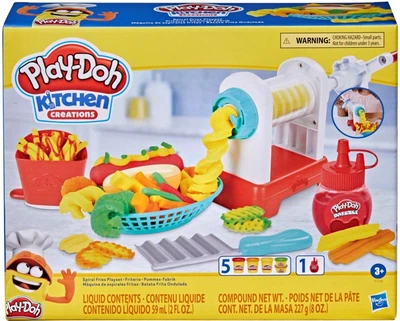 Zestaw kreatywny Hasbro Frytki (F1320)