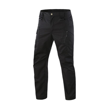 Чоловічі штани Lesko X9 B259 Black 3XL (F_4850-18549)