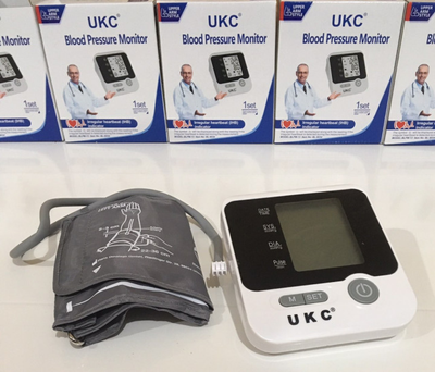 Тонометр автоматичний для вимірювання тиску UKC BL8034