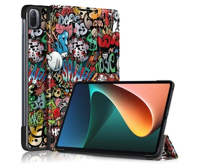Чехол MCase slim cover для Xiaomi Mi Pad 5 / 5PRO Graffiti (PS_052231407)