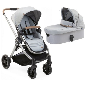 Коляска Chicco Best Friend Pro Stroller серая (79866.30)