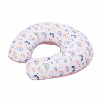 Подушка для кормления Baby Veres Comfort Velour Rainbow 150х57 см 302.02.4