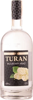 Араг Turan Тутовий 0.7 л 40% (4760081514235)