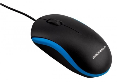 Мышь Grunhelm M-102WD USB