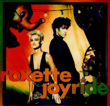 ROXETTE – Joyride (LP,Germany)
