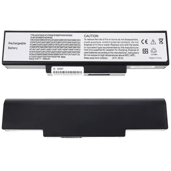Батарея (акумулятор) для ноутбука Asus K72 K72Dr K72Dy K72Jk ( 67002)