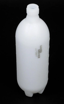 Пляшка для стоматологічної установки 0,6 літра LUMED SERVICE LU-02077