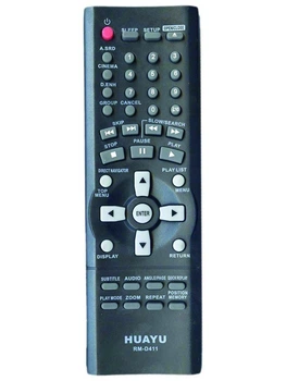 Пульт Huayu RM-D411 для телевизоров Panasonic (1194)