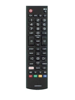 Пульт AKB75675312 для телевизора LG (09257)
