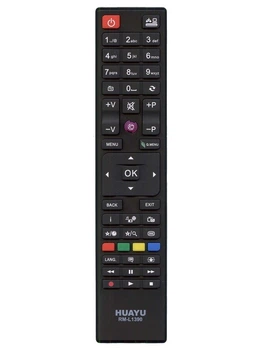 Пульт Huayu RM-L1390 для телевізорів Vestel (30105)