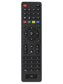 Пульт для Т2 приставки Openfox X8 combo (4003)