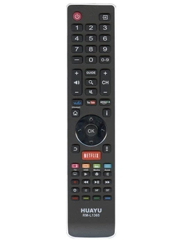 Пульт Huayu RM-L1365 для телевизоров Hisense (3042)