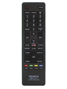 Пульт Huayu RM-L1313 для телевизоров Haier (30112)