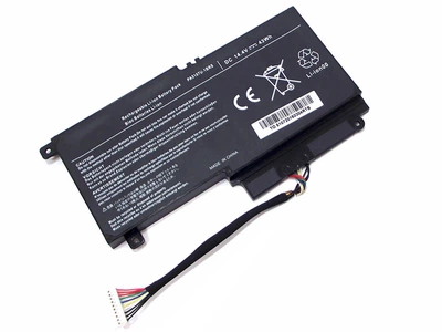 Аккумуляторная батарея для ноутбука TOSHIBA Satelite S50D-A (PA5107) High Copy ( 70873 )