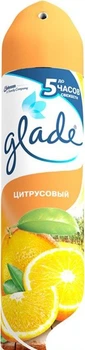 Аэрозольный освежитель воздуха Glade Цитрусовый 300 мл (5010182988732)