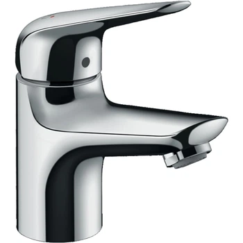 Смеситель для раковины HANSGROHE HG Novus 70 71020000 с донным клапаном