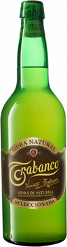 Сидр Trabanco Sidra DOP Seleccionada 6% 0.7 л (8422316001045)