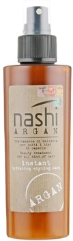Маска-спрей Nashi Argan Instant Hydrating Styling Mask для моментального увлажнения волос 150 мл (8025026006753)