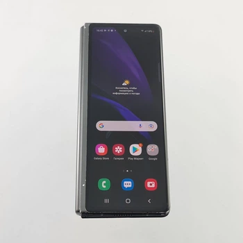 Samsung Galaxy Fold 2 256 GB Black (2E00000381) Б/У – фото, отзывы