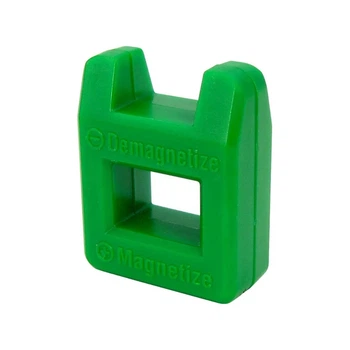 Намагничиватель/размагничиватель інструменту BAKU Mini Magnetizer (28 x 36 x 13 мм)
