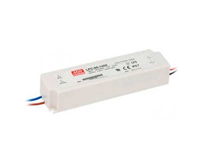 Блок живлення Mean Well LPC-60-1050 для LED екранів 48 В 60 Вт