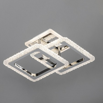 Люстра LED Свет SC-3123/2W CR