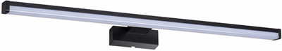 Настенный светильник Kanlux ASTEN IP44 12W-NW-B 4000 K черный (KA-26684)
