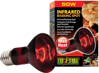 Інфрачервона лампа Hagen Heat Glo R20/50 Вт (015561221412)